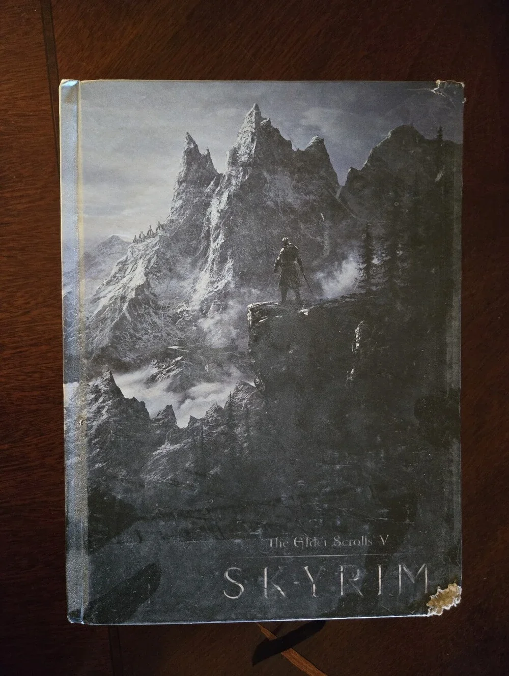 Skyrim Game Guide Collector's Edition